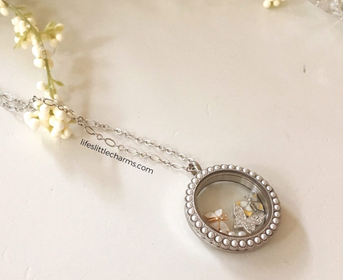 Twist Locket Tutorial