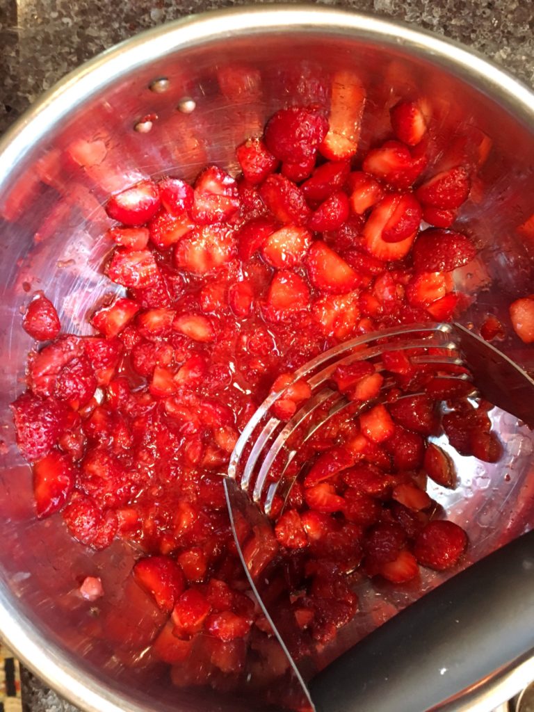 Certo Strawberry Freezer Jam - So Good You'll Never Buy Jam Again