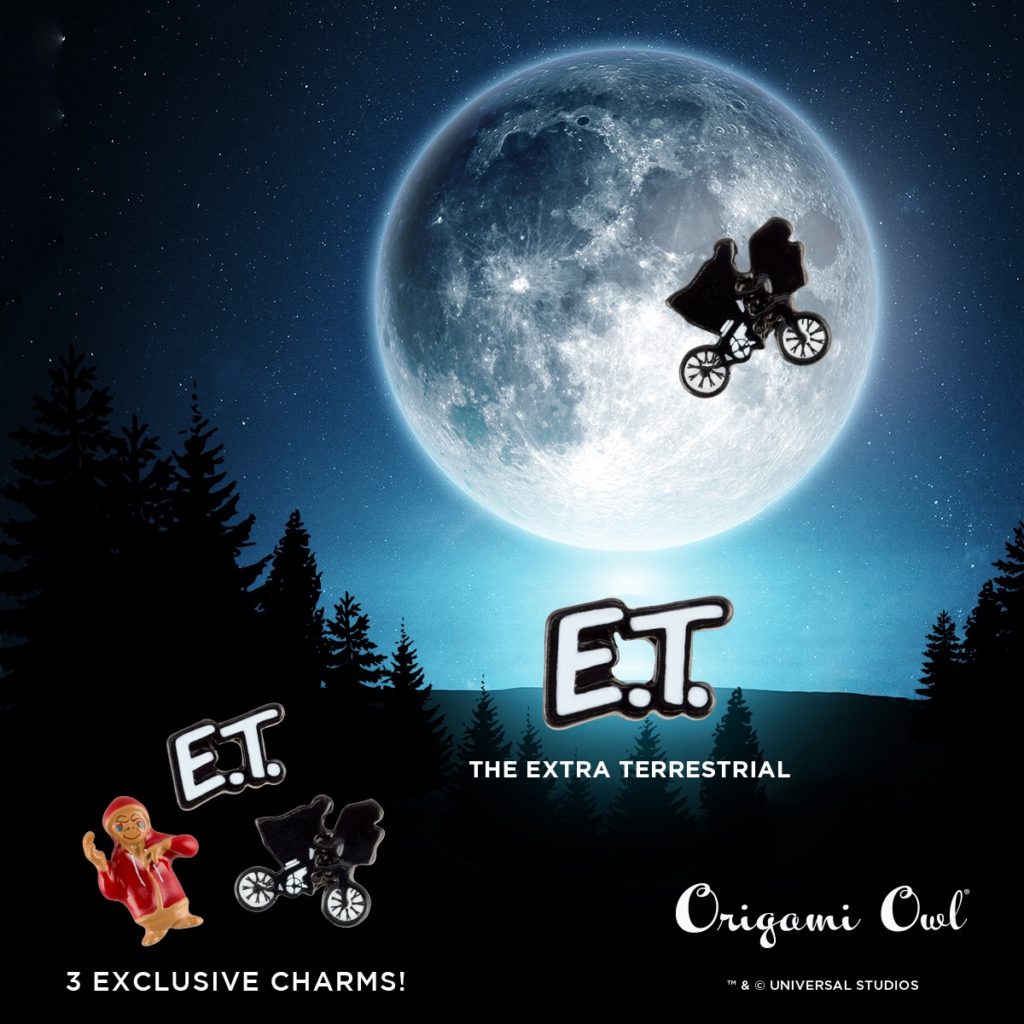 E.T. graphic