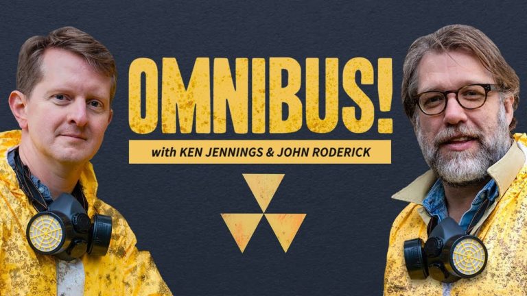 Omnibus podcast banner