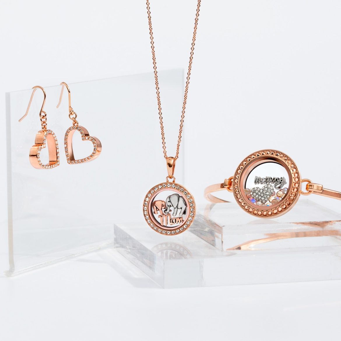 Origami Owl's Mother's Day Collection 2019 · life's little charms