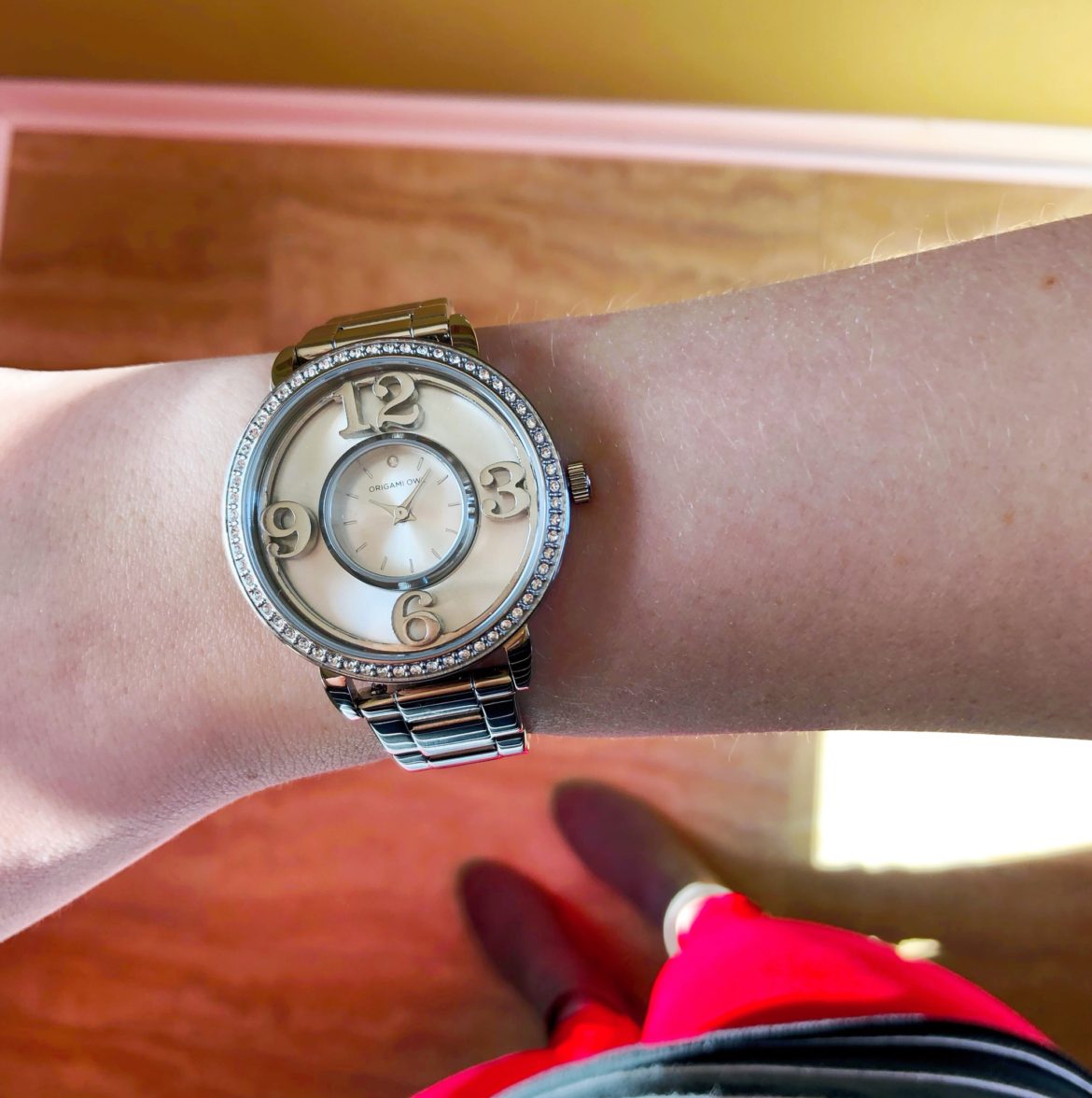 Origami Owl’s Locket Watch Tutorial