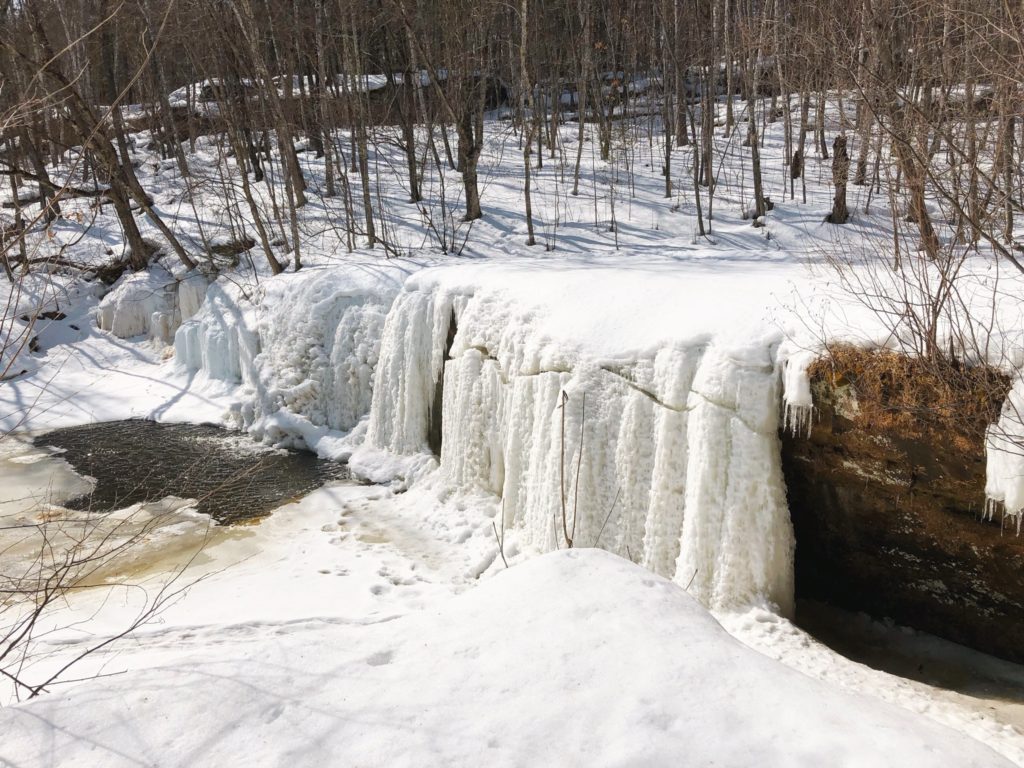 Wolf Creek Falls