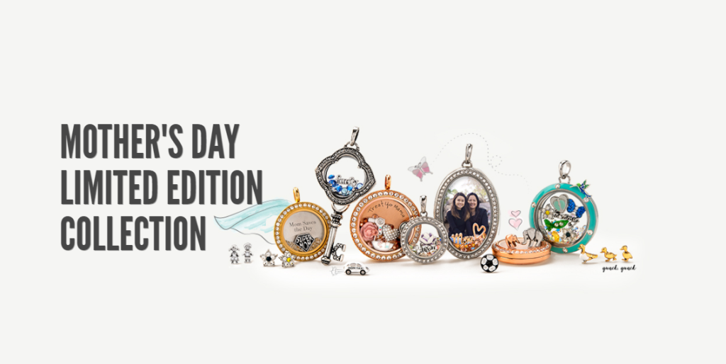 Origami Owl’s Mother’s Day Collection 2019