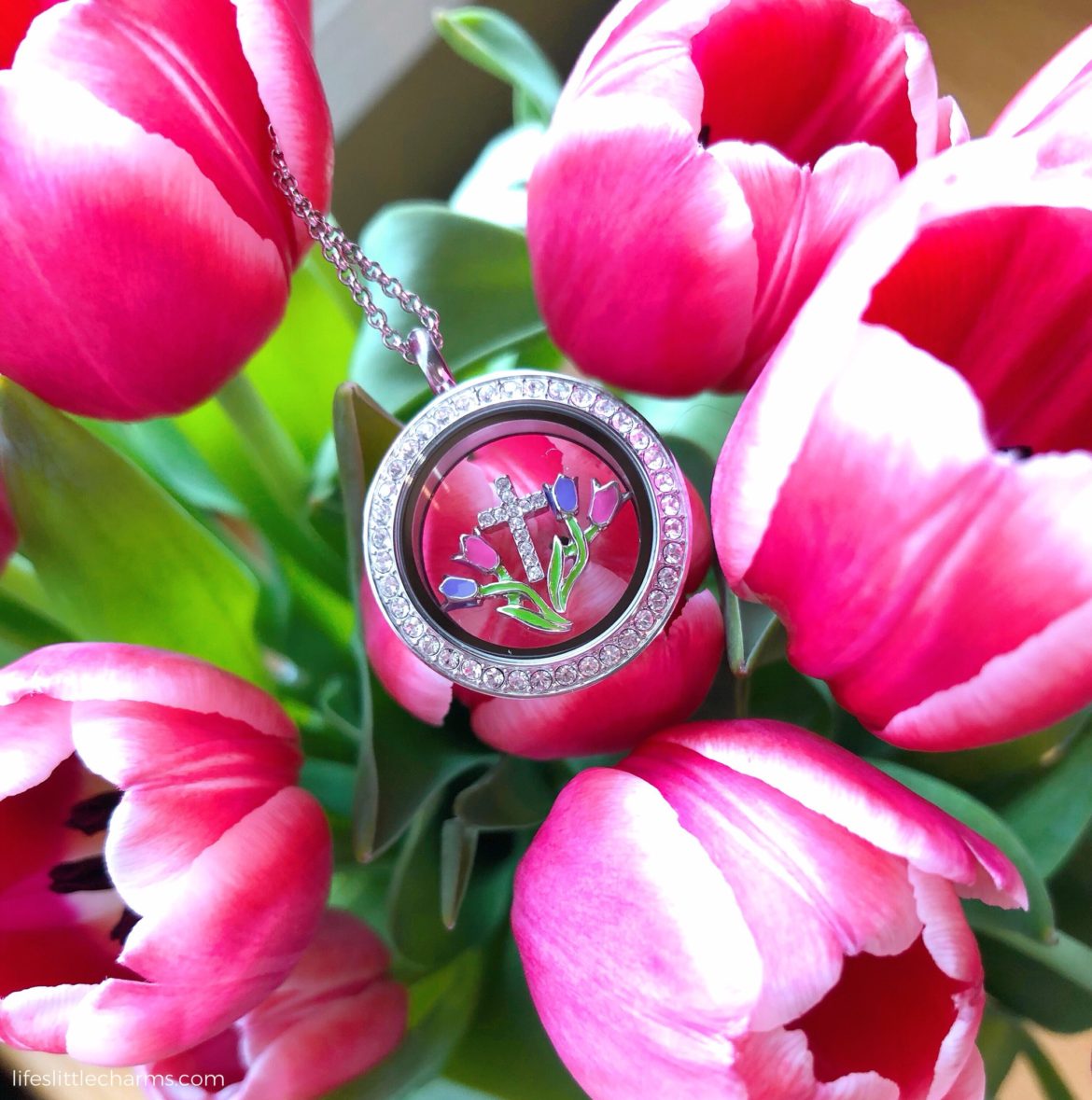 April Charms: Locket Round-up