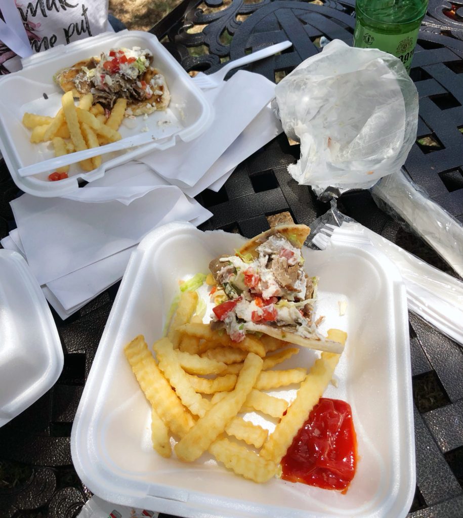 Where To Eat In Savannah Ga