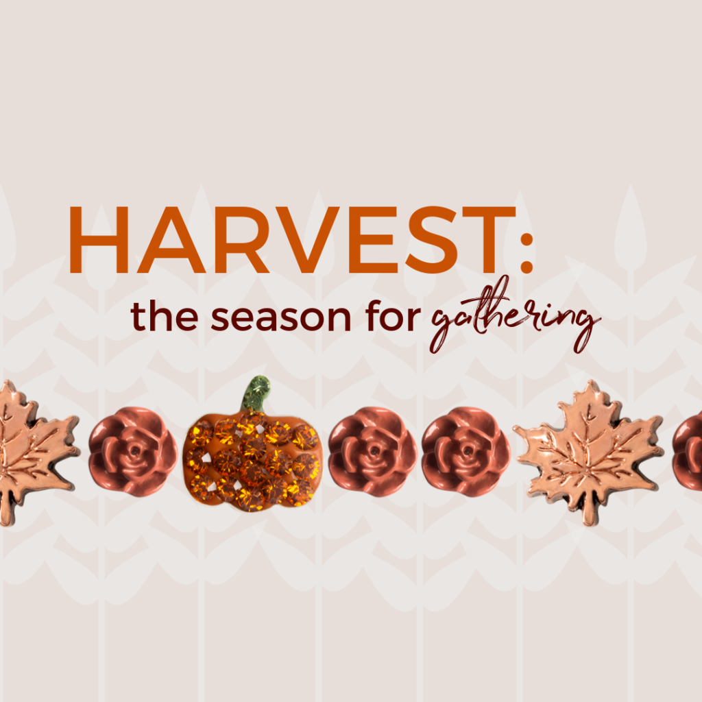 Origami Owl 2019 Harvest Collection