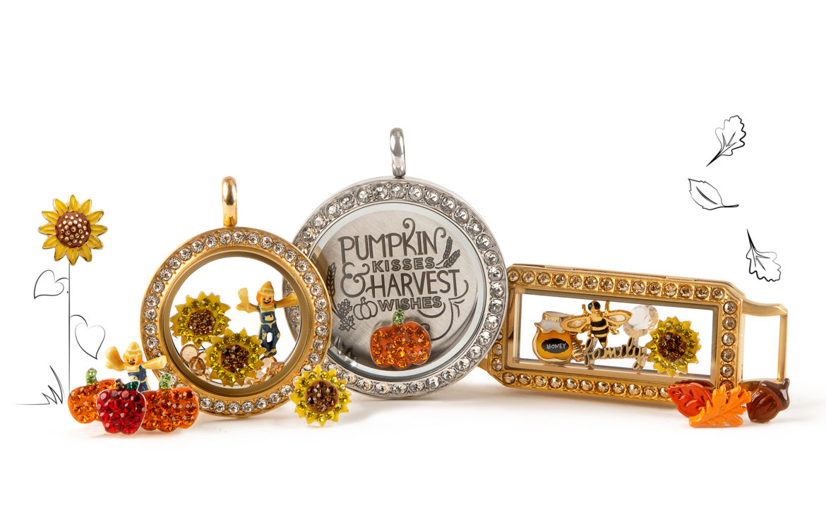 Origami Owl Harvest Collection 2019