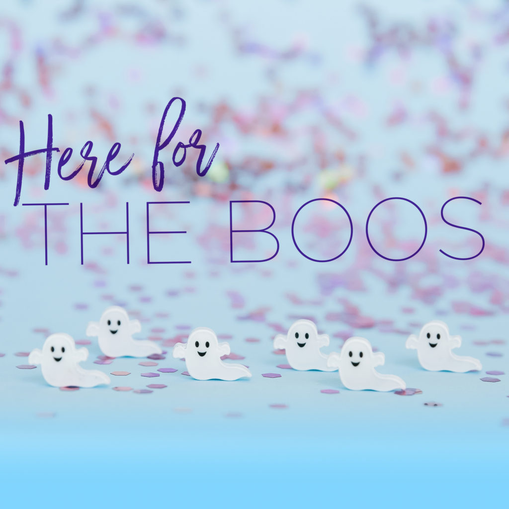 Here for the Boos Origami Owl Ghost charms