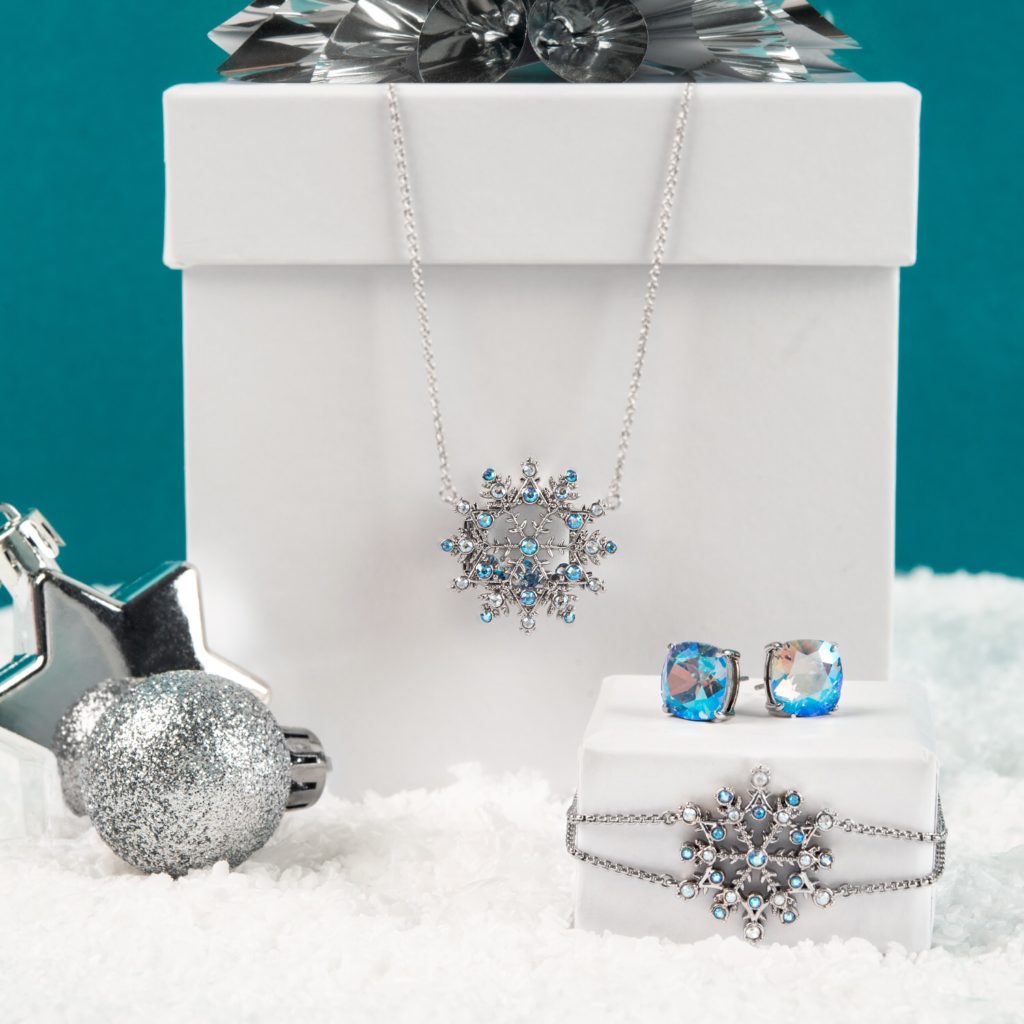 Origami Owl Snowflake Locket 2019