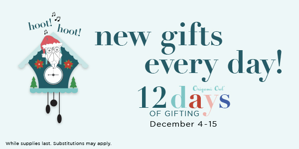 Origami Owl’s December 2019 Exclusives: 12 Days of Gifting