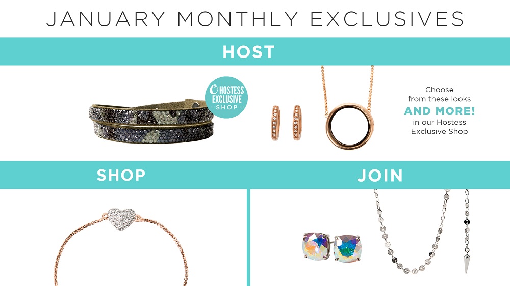 Origami Owl’s January 2020 Exclusives: New year brings changes