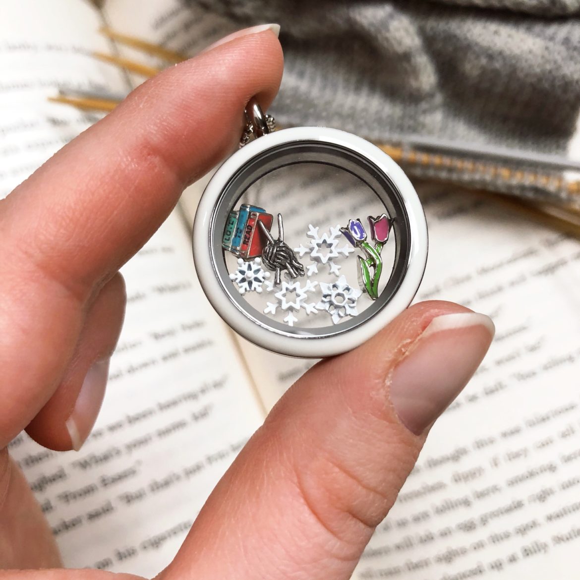 A Month in Lockets: March 2020