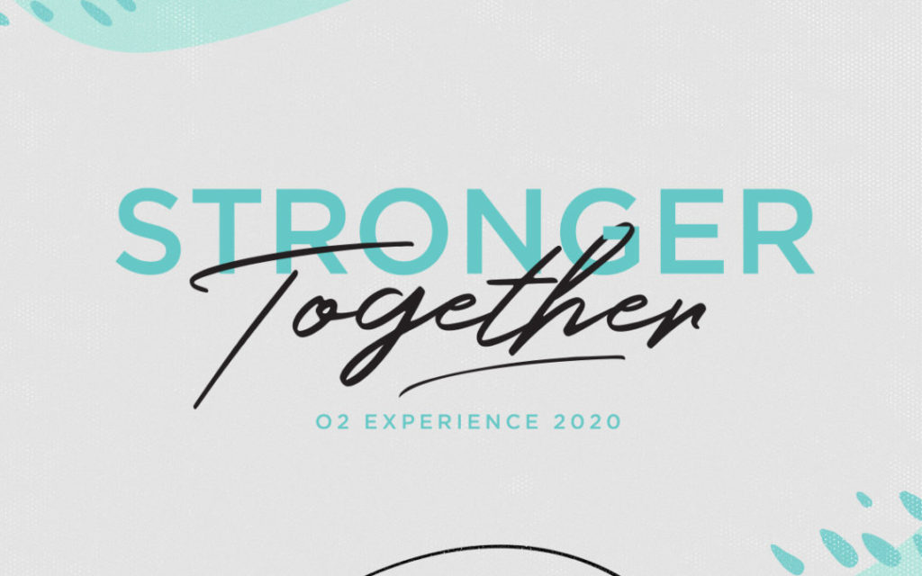 Stronger Together O2 Experience 2020